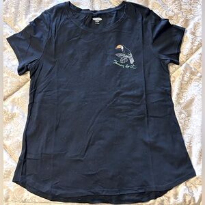 Old navy toucan T-shirt